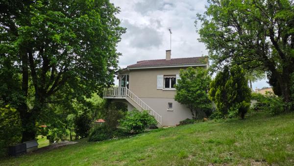 Vente maison Castillon La Bataille : 192 000 € - AJP Immobilier Cestas