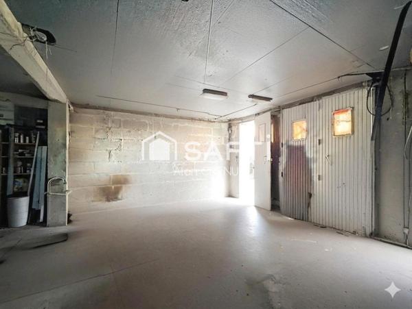 Maison Bagneux 4 pièces 83 m2 Terrain 1171m2