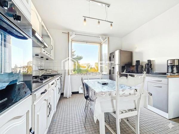 Maison Bagneux 4 pièces 83 m2 Terrain 1171m2