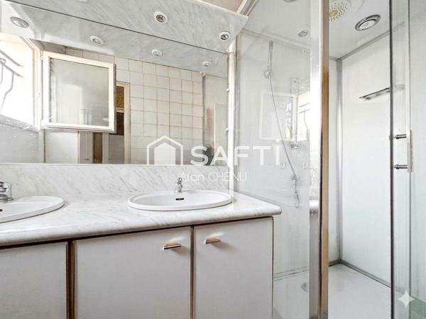 Maison Bagneux 4 pièces 83 m2 Terrain 1171m2