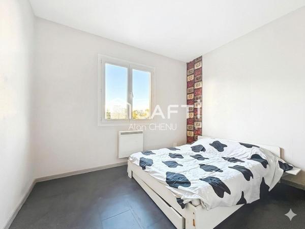 Maison Bagneux 4 pièces 83 m2 Terrain 1171m2