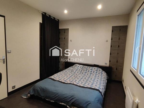 Maison Bagneux 4 pièces 83 m2 Terrain 1171m2