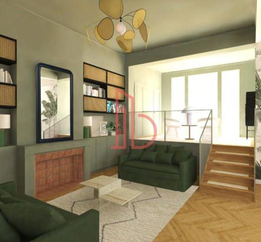 Bureau de 271 m² à vendre à Bordeaux Fondaudege