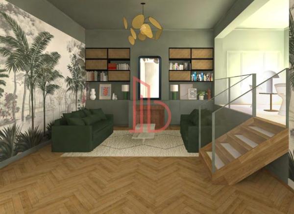 Bureau de 271 m² à vendre à Bordeaux Fondaudege