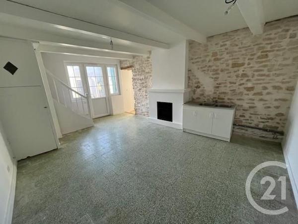 Maison à vendre  3 pièces - 68,30 m2 LE CHATEAU D OLERON - 17