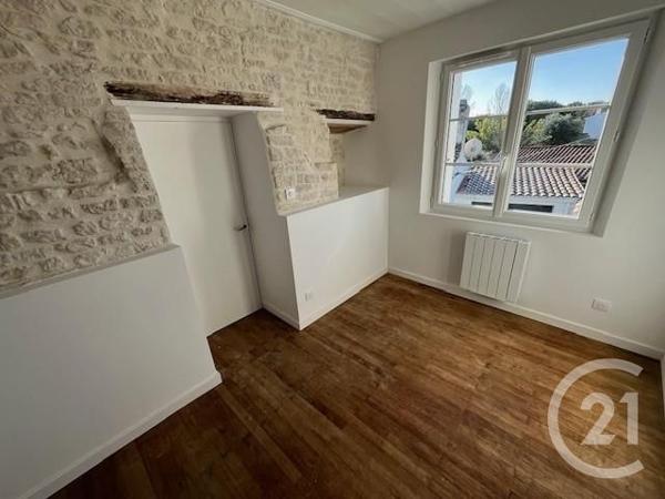 Maison à vendre  3 pièces - 68,30 m2 LE CHATEAU D OLERON - 17