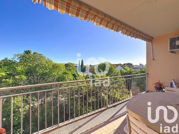 Appartement à vendre 4 pièces 88 m² L'Isle-sur-la-Sorgue