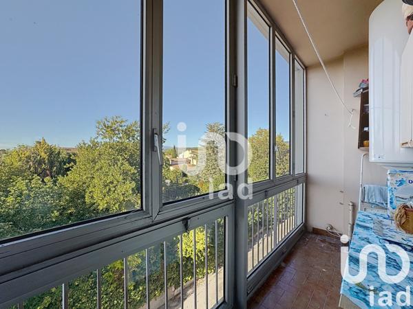 Appartement à vendre 4 pièces 88 m² L'Isle-sur-la-Sorgue