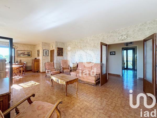 Appartement à vendre 4 pièces 88 m² L'Isle-sur-la-Sorgue