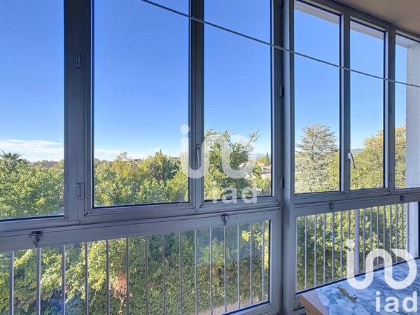 Appartement à vendre 4 pièces 88 m² L'Isle-sur-la-Sorgue