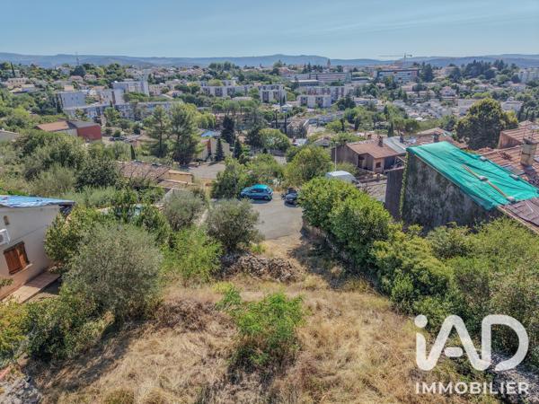 Terrain à vendre 438 m² Aubenas