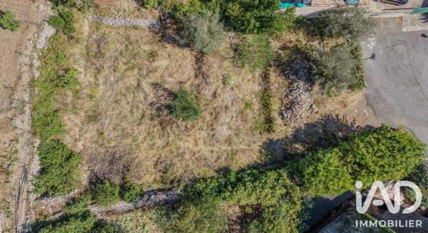 Terrain à vendre 438 m² Aubenas