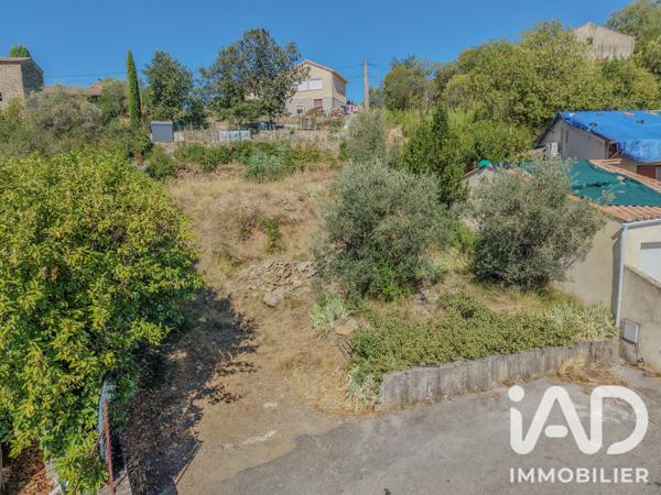Terrain à vendre 438 m² Aubenas