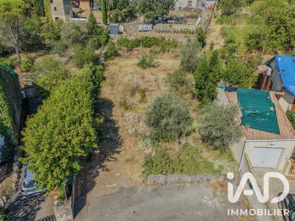 Terrain à vendre 438 m² Aubenas