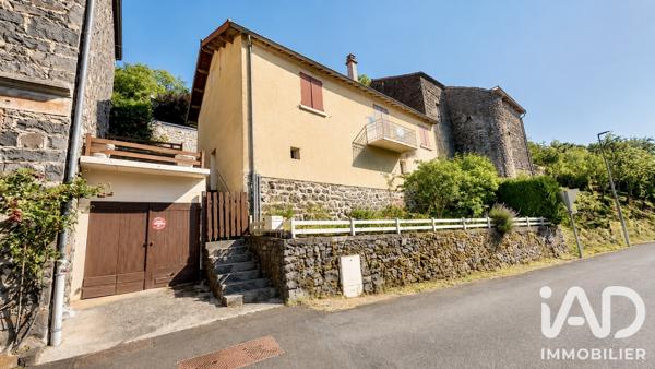 Maison à vendre 5 pièces 80 m² Saint-Privat-d'Allier