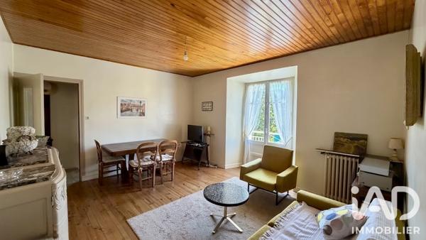 Maison à vendre 5 pièces 80 m² Saint-Privat-d'Allier