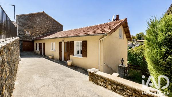 Maison à vendre 5 pièces 80 m² Saint-Privat-d'Allier