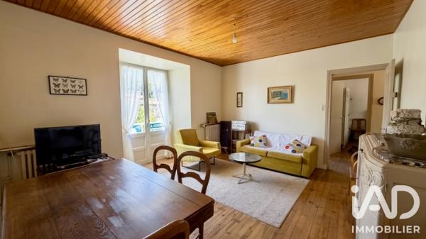 Maison à vendre 5 pièces 80 m² Saint-Privat-d'Allier