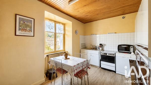 Maison à vendre 5 pièces 80 m² Saint-Privat-d'Allier