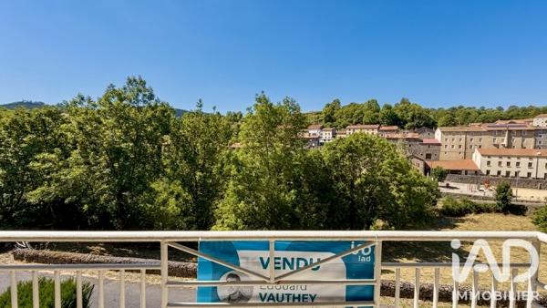 Maison à vendre 5 pièces 80 m² Saint-Privat-d'Allier