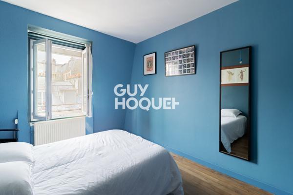 Étages élevés ? 3 pièces ? 43 m²