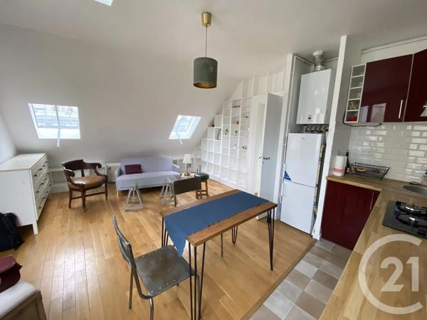 Appartement F2 à vendre  2 pièces - 27,96 m 2   PARIS  - 75002