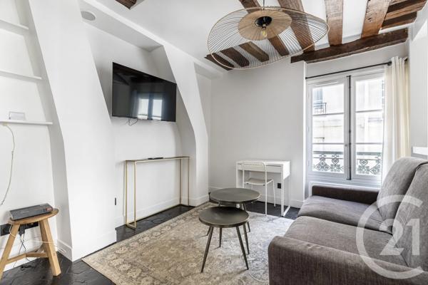 Appartement F2 à vendre  2 pièces - 27,96 m 2   PARIS  - 75002