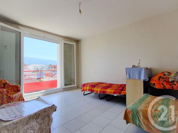 Appartement T1 à vendre  2 pièces - 31 m2 GRENOBLE - 38