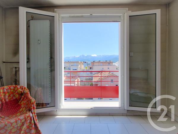 Appartement T1 à vendre  2 pièces - 31 m2 GRENOBLE - 38