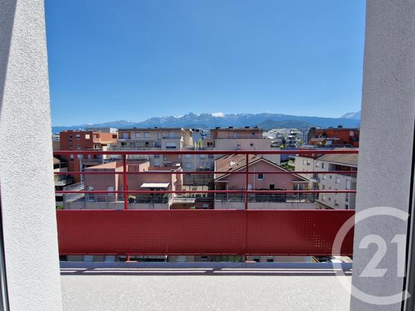 Appartement T1 à vendre  2 pièces - 31 m2 GRENOBLE - 38