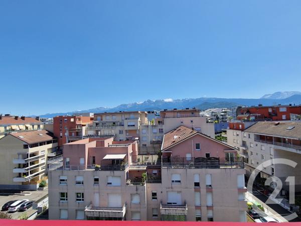 Appartement T1 à vendre  2 pièces - 31 m2 GRENOBLE - 38