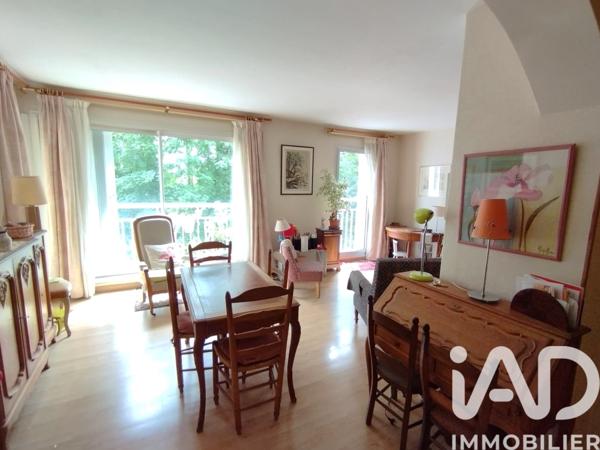 Appartement à vendre 4 pièces 62,5 m² Fresnes