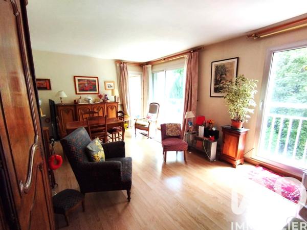Appartement à vendre 4 pièces 62,5 m² Fresnes