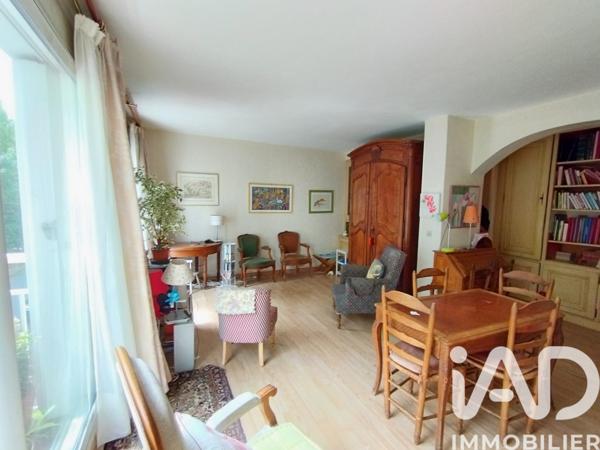 Appartement à vendre 4 pièces 62,5 m² Fresnes