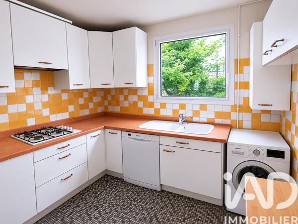 Appartement à vendre 4 pièces 62,5 m² Fresnes