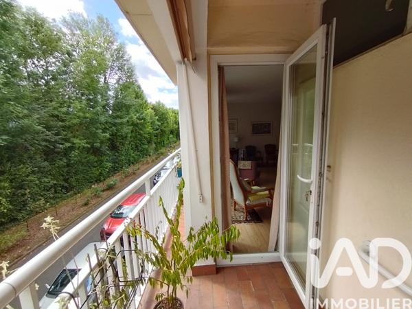 Appartement à vendre 4 pièces 62,5 m² Fresnes
