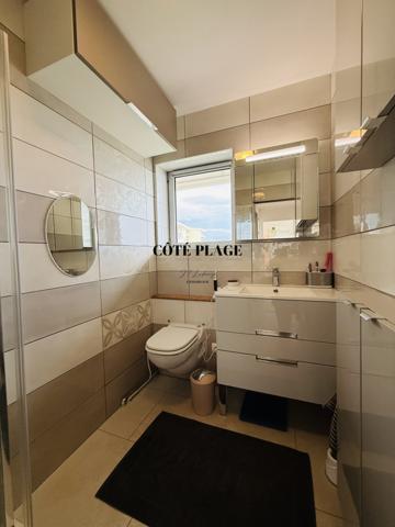 Royan (17200) PONTAILLAC PREMIERE LIGNE OCEAN - APPARTEMENT T3 - PARKING - GARAGE - AU PRIX DE 1 039 500 € FAI