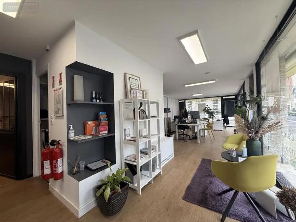 Achat - Fonds et/ou murs commerciaux Reims 51100 4 pièces 109 m 2 459 m 2