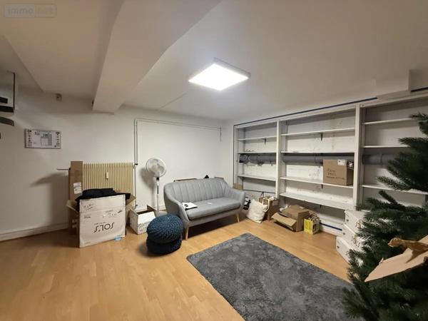 Achat - Fonds et/ou murs commerciaux Reims 51100 4 pièces 109 m 2 459 m 2
