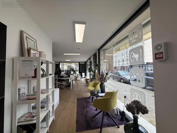 Achat - Fonds et/ou murs commerciaux Reims 51100 4 pièces 109 m 2 459 m 2