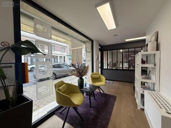 Achat - Fonds et/ou murs commerciaux Reims 51100 4 pièces 109 m 2 459 m 2
