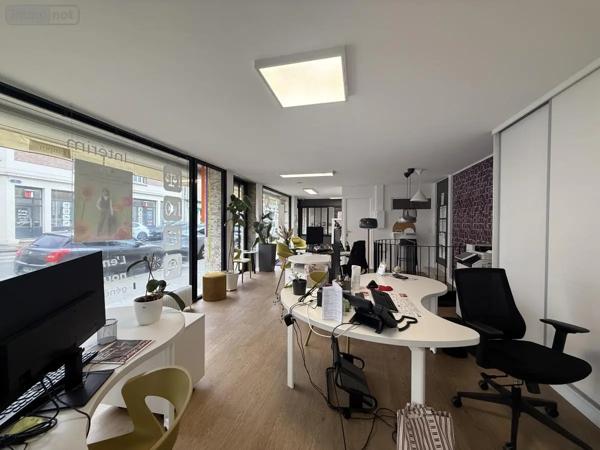 Achat - Fonds et/ou murs commerciaux Reims 51100 4 pièces 109 m 2 459 m 2