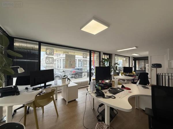 Achat - Fonds et/ou murs commerciaux Reims 51100 4 pièces 109 m 2 459 m 2