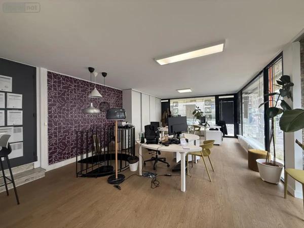 Achat - Fonds et/ou murs commerciaux Reims 51100 4 pièces 109 m 2 459 m 2