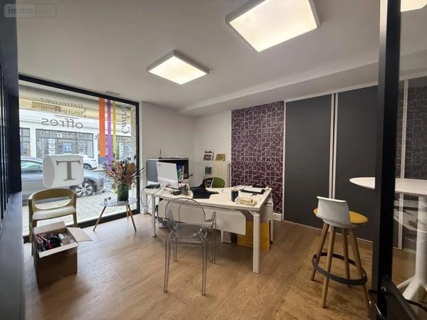 Achat - Fonds et/ou murs commerciaux Reims 51100 4 pièces 109 m 2 459 m 2