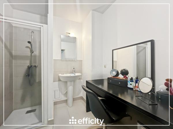 Appartement 1 pièce - 25 m² Exclusivité efficity