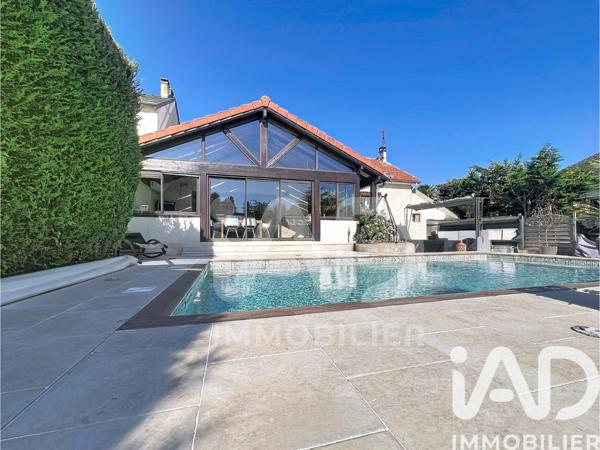Maison à vendre 7 pièces 160 m² Grisy-Suisnes