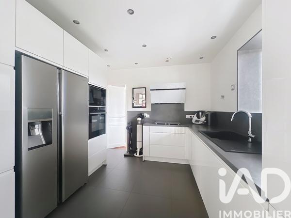 Maison à vendre 7 pièces 160 m² Grisy-Suisnes