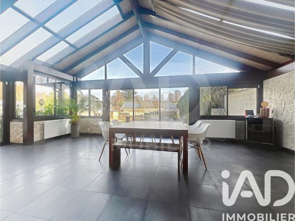 Maison à vendre 7 pièces 160 m² Grisy-Suisnes