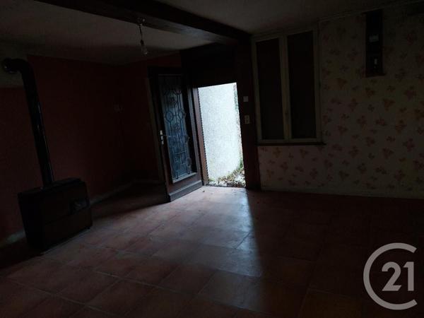 Maison à vendre  3 pièces - 44,49 m2 LA CHAUSSEE SUR MARNE - 51